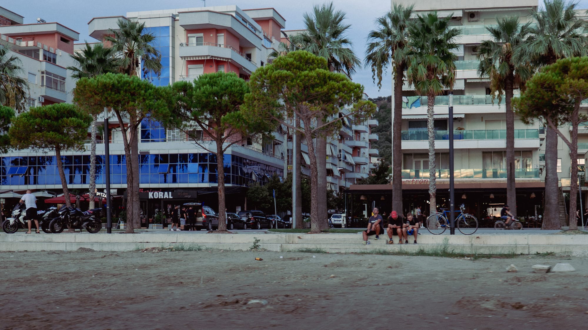 Finding the Slow Life: My Perfect Day in Vlorë, Albania