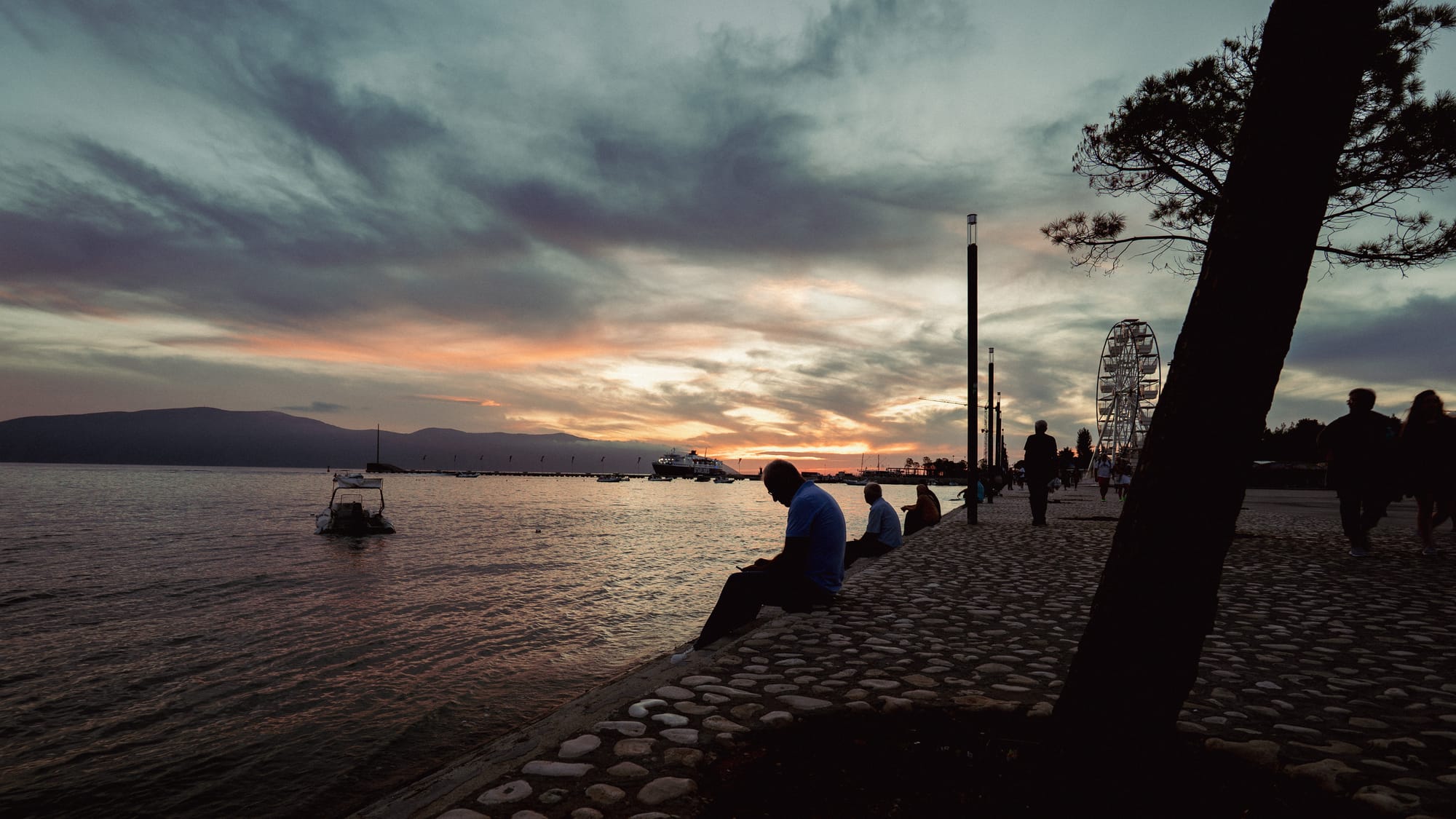 Finding the Slow Life: My Perfect Day in Vlorë, Albania