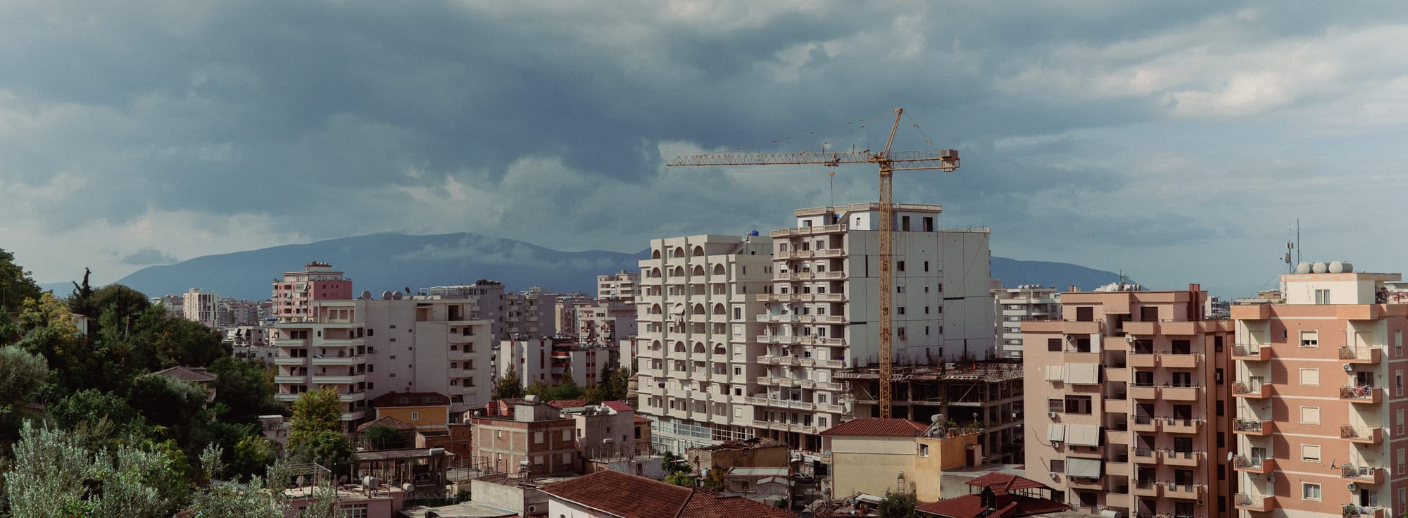 Visual Vlorë Journal: CITY