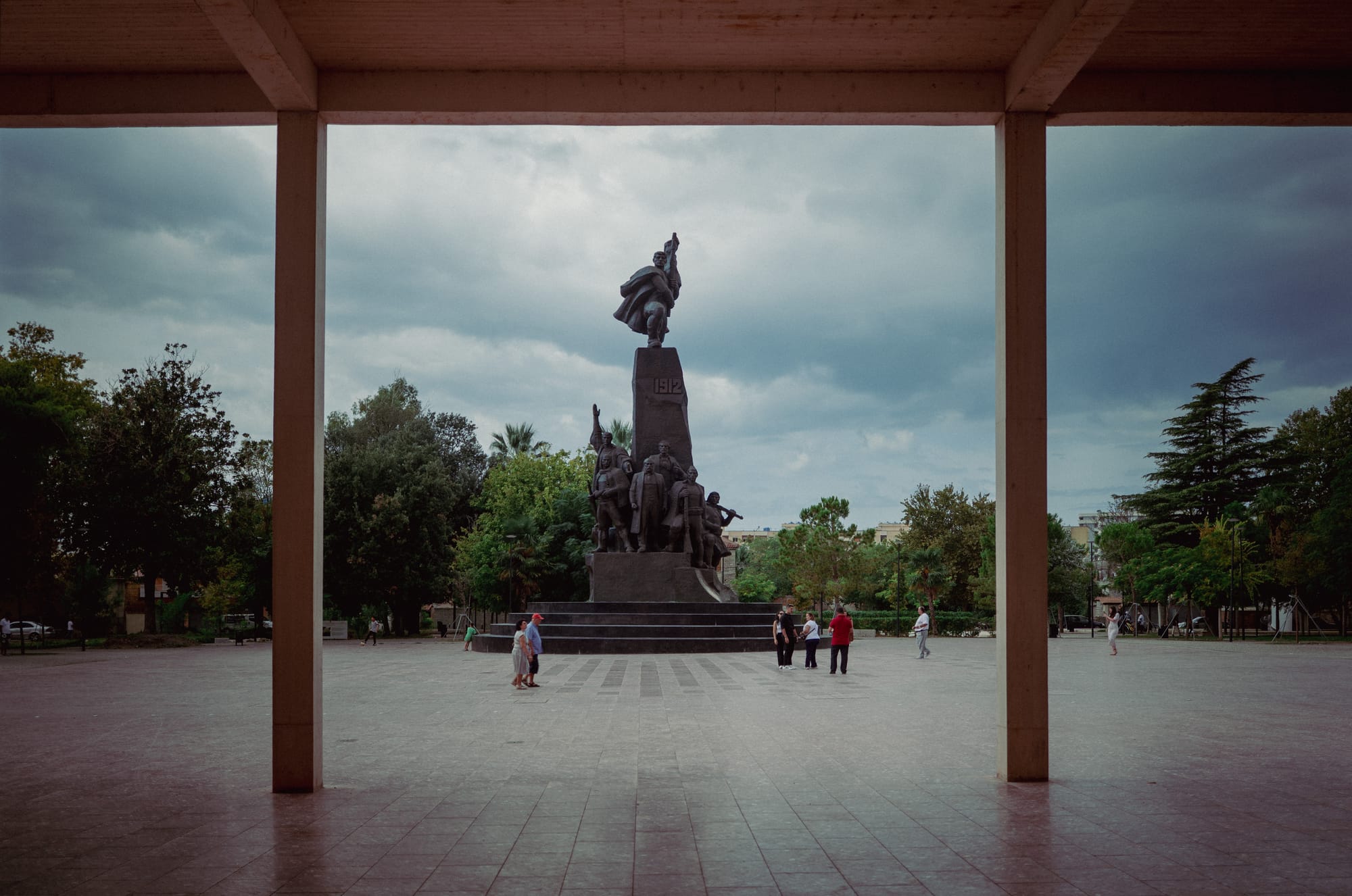 Visual Vlorë Journal: CITY