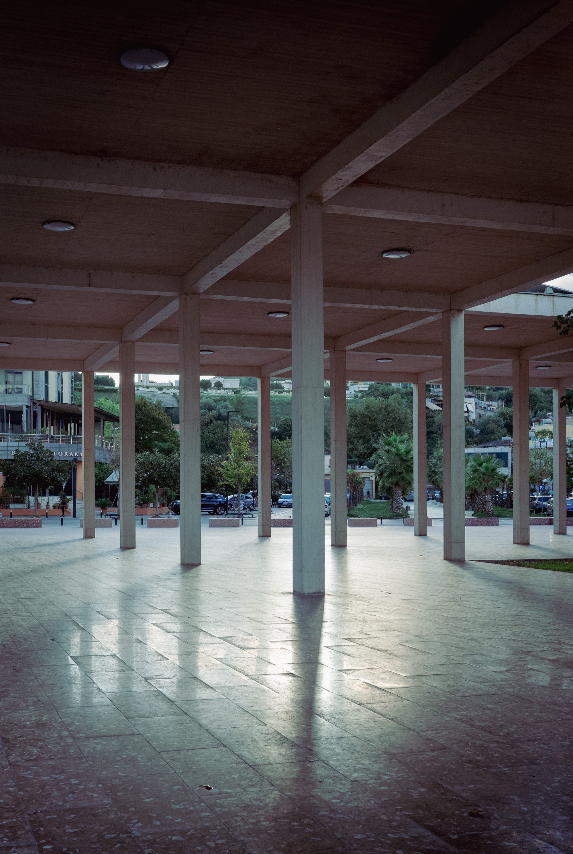 Visual Vlorë Journal: CITY