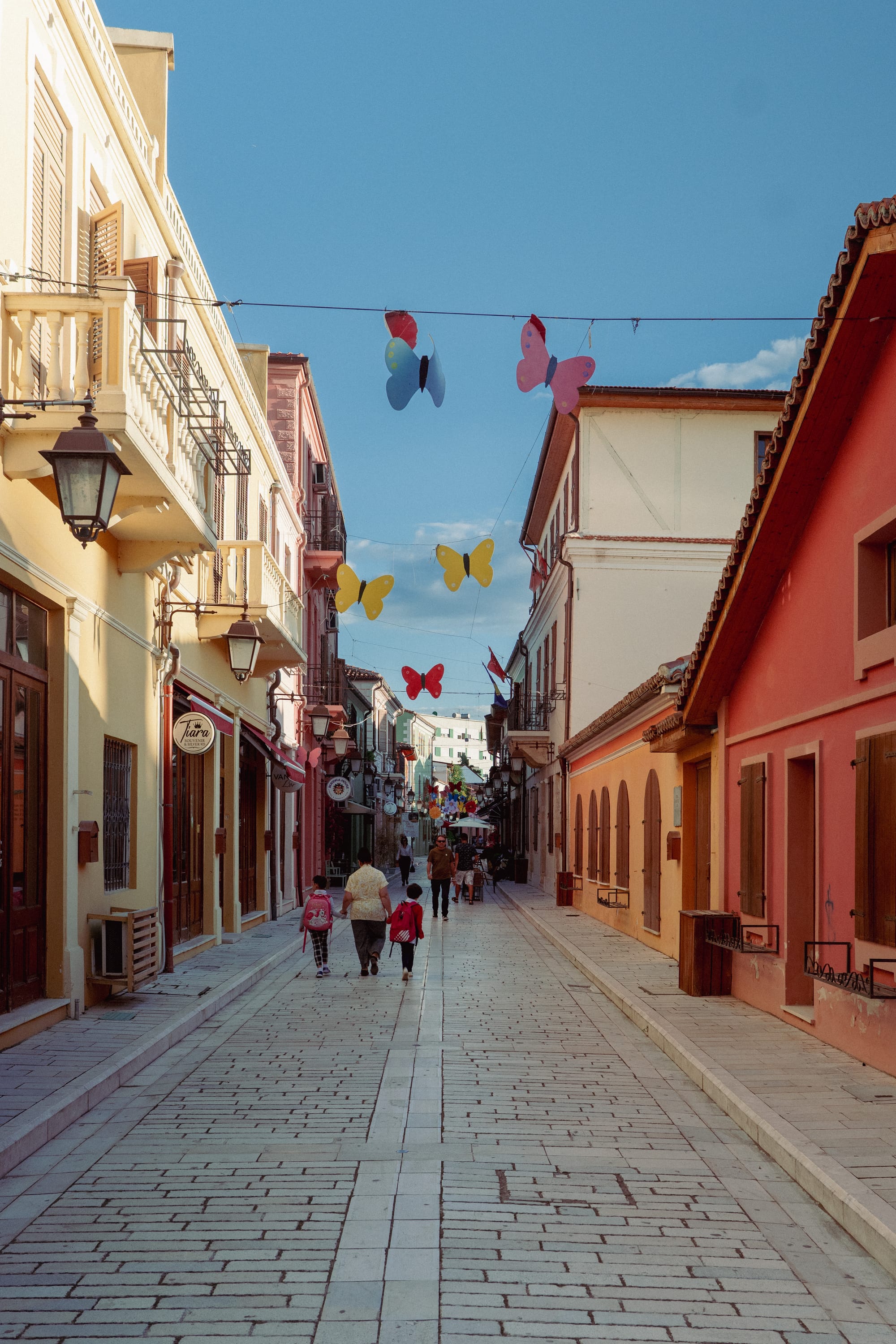 Visual Vlorë Journal: CITY