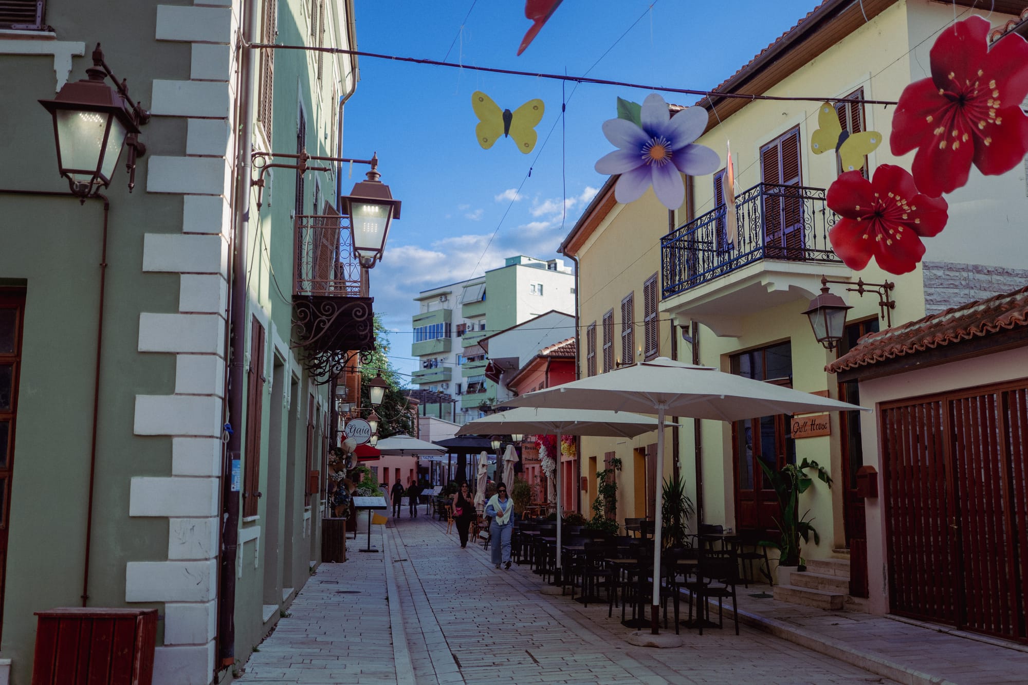 Visual Vlorë Journal: CITY