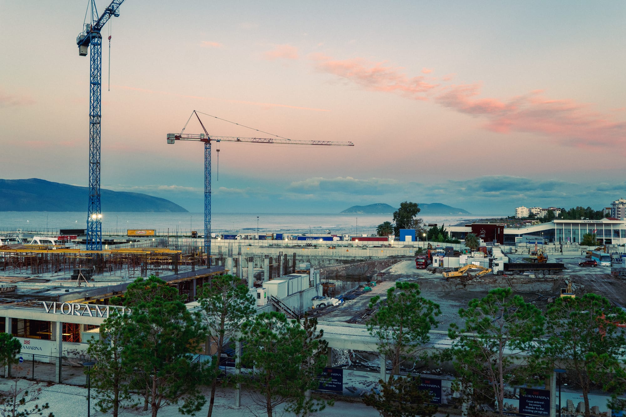 Visual Vlorë Journal: CITY