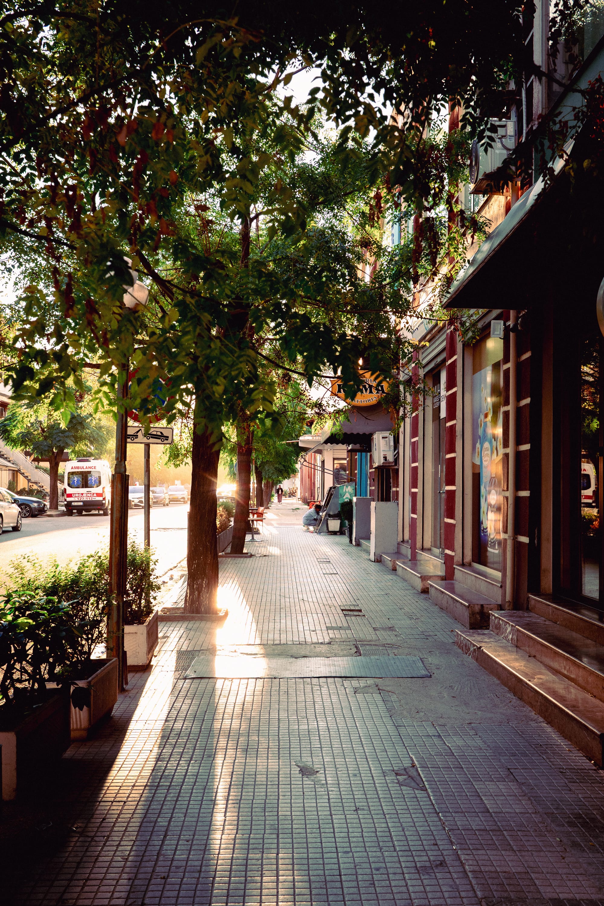 Visual Vlorë Journal: CITY