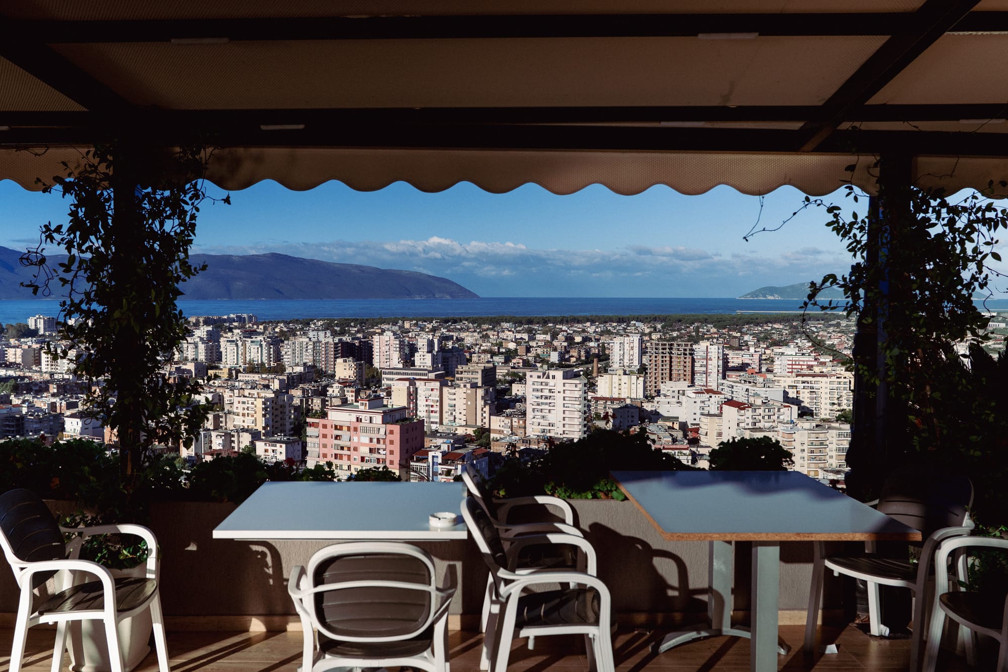 Finding the Slow Life: My Perfect Day in Vlorë, Albania