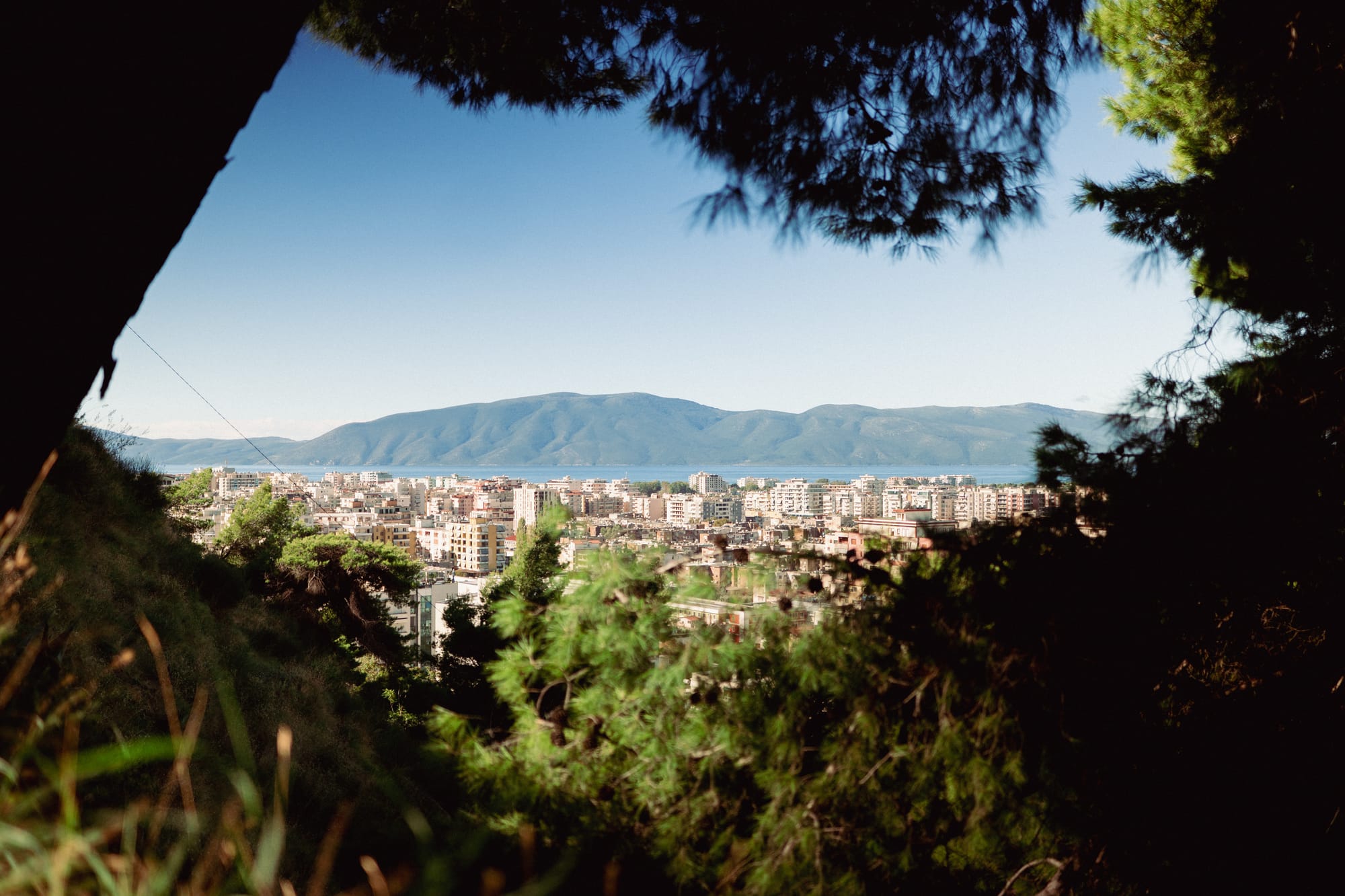 Visual Vlorë Journal: CITY