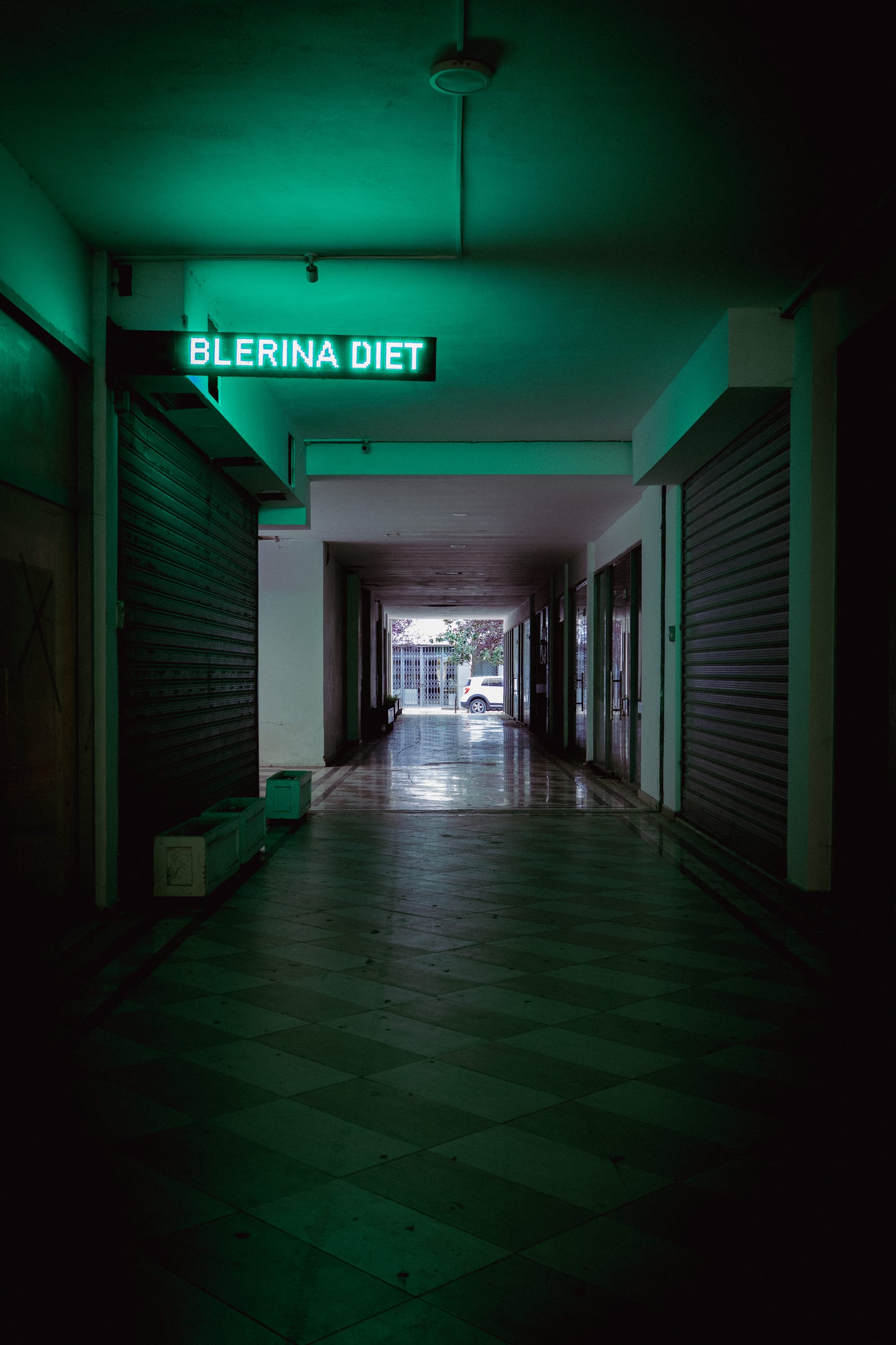 Visual Vlorë Journal: CITY