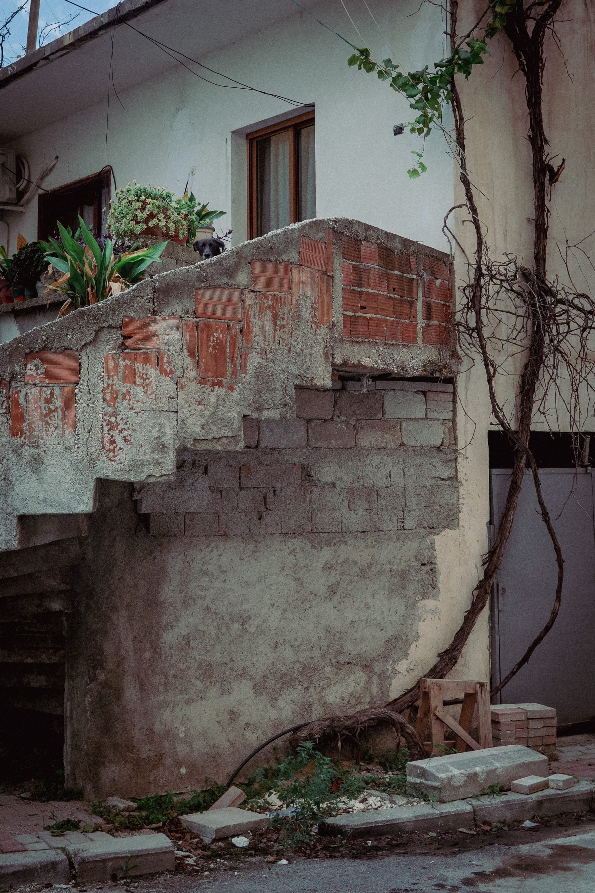 Visual Vlorë Journal: CITY