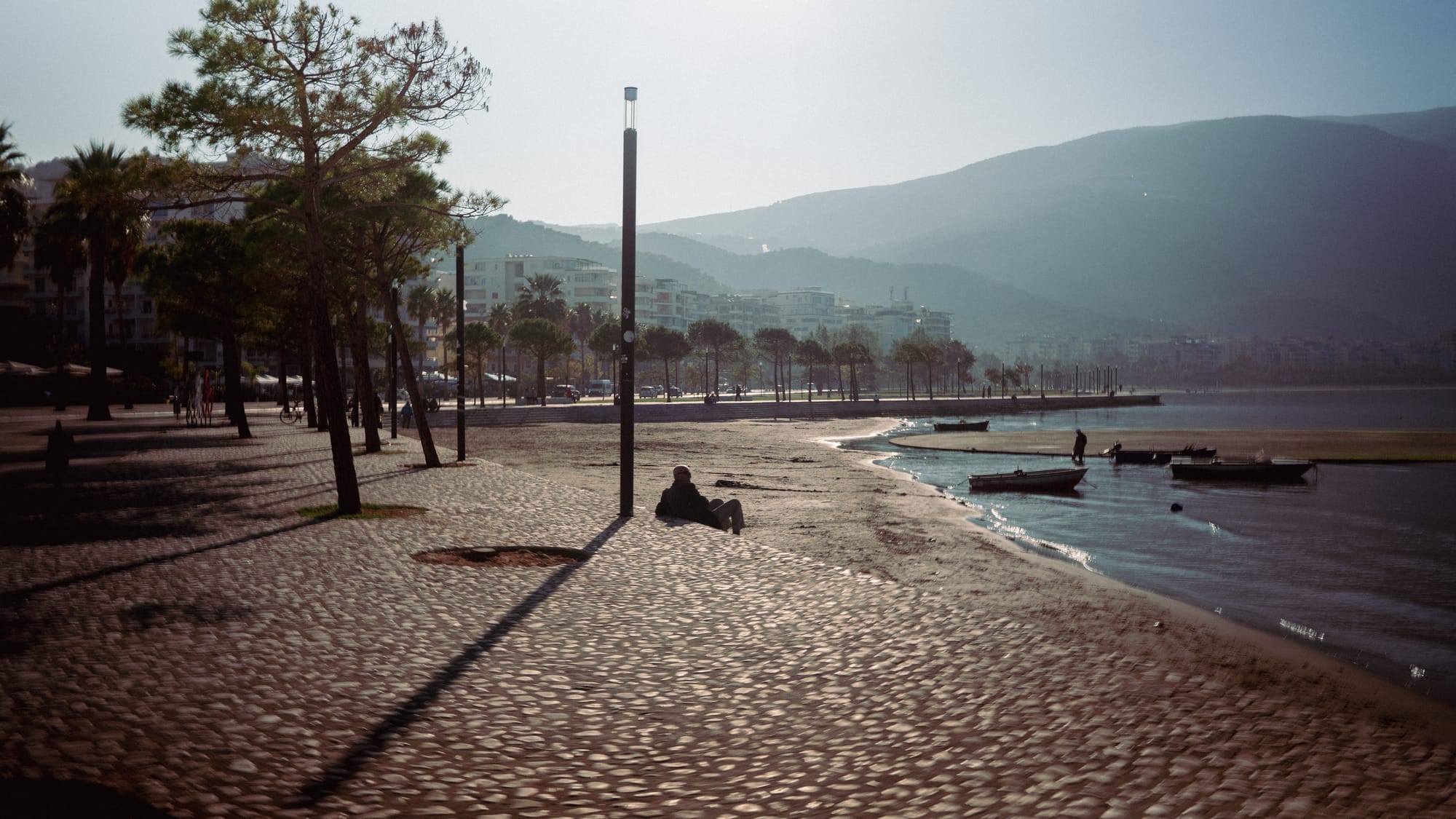 Finding the Slow Life: My Perfect Day in Vlorë, Albania