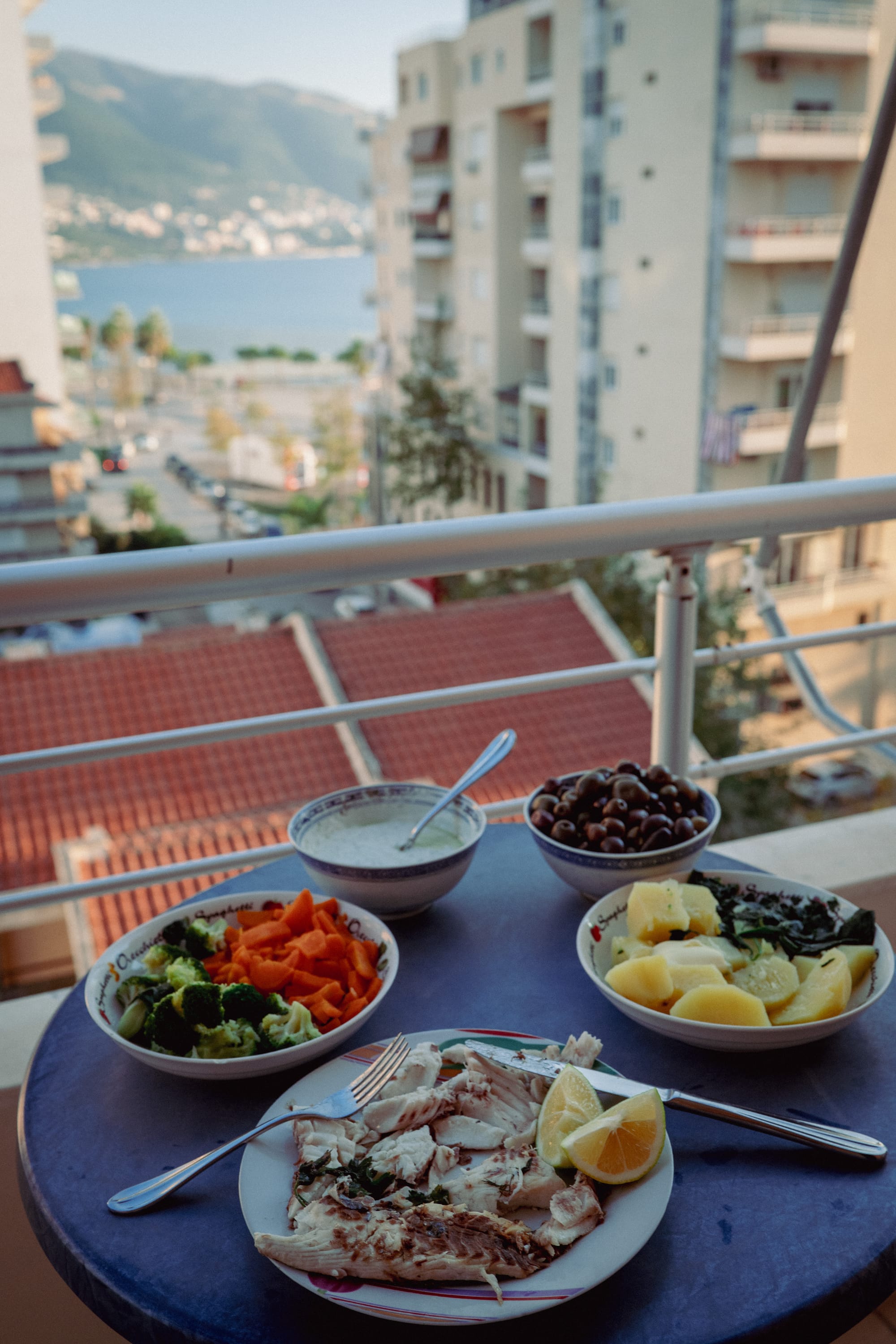 Finding the Slow Life: My Perfect Day in Vlorë, Albania