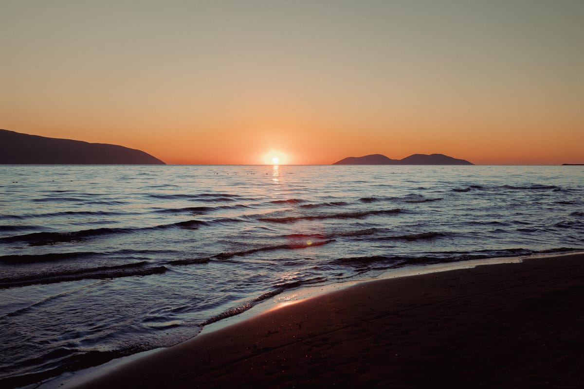 Finding the Slow Life: My Perfect Day in Vlorë, Albania