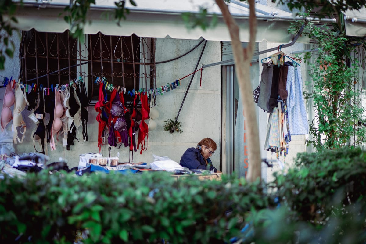 Visual Vlorë Journal: People