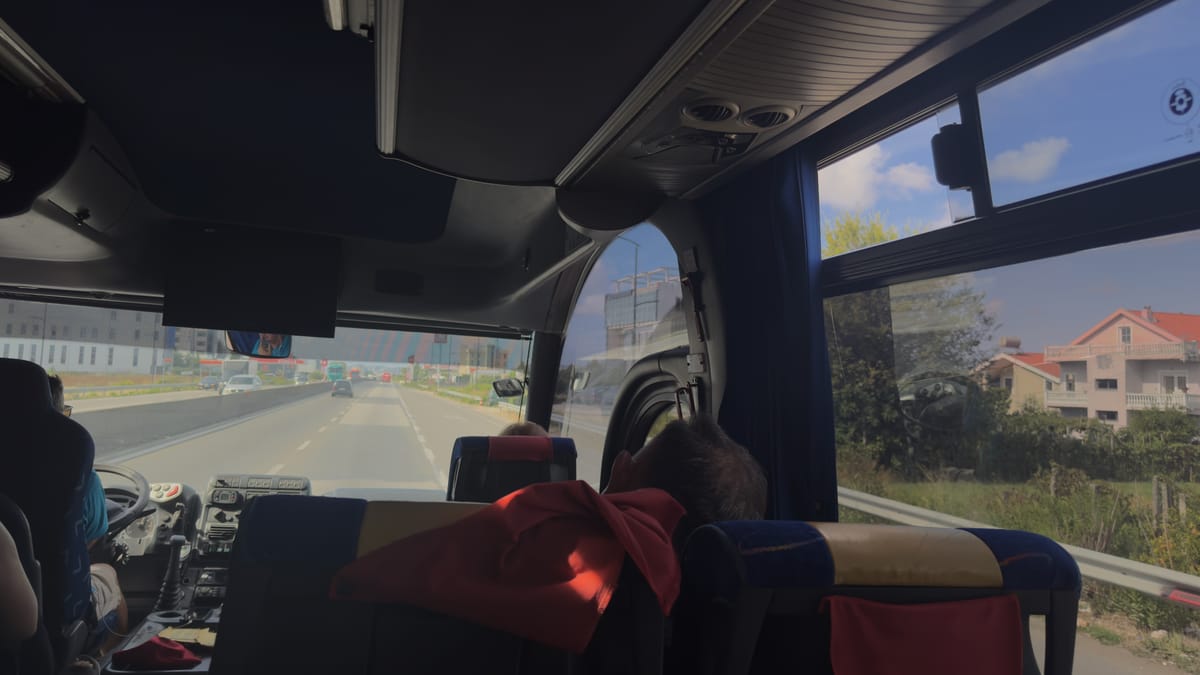 Taking the Busses from Tirana to Vlorë: What to Expect
