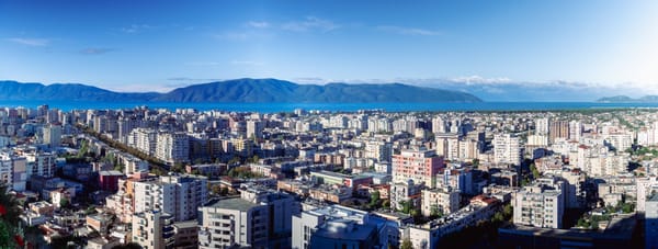 Visual Vlorë Journal: CITY