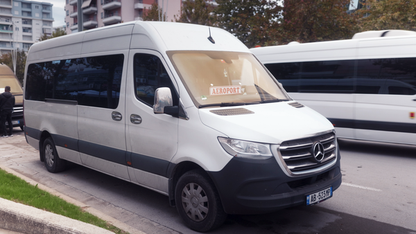 Taking the Buses from Tirana to Vlorë: What to Expect